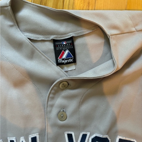 New York Baseball Jersey - Picture 4 of 5